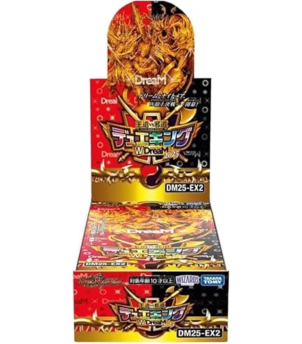 Amazon.co.jp: 【発売日前日発送/未開封BOX】デュエ ル