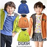 (ディラッシュ) DILASH 秋'15 ポリエステルタフタボアジャケット 80 ライム