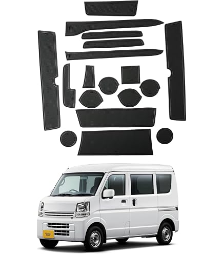 Amazon.co.jp: 適合NV100クリッパーリオ DR17W EVERYWAGONラゲッジ