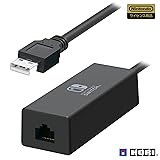 【Nintendo Switch対応】LANアダプター USB for Nintendo Switch