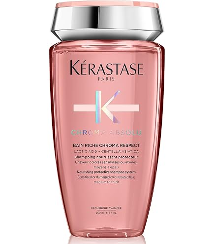Kerastase Discipline Bain Oleo-Relax Shampoo, 1000 ml : Amazon.com