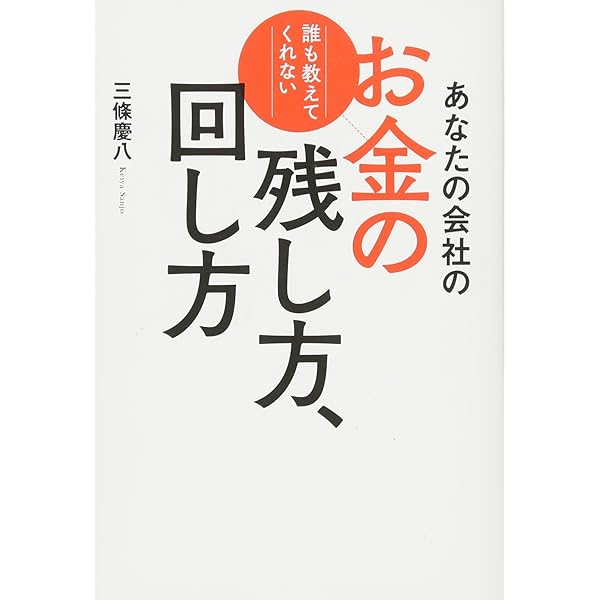 儲かる会社に変わっていく社長の全テクニック | 三條 慶八 |本