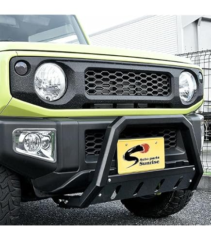 Amazon | ジャオス(Jaos) フロントブッシュバー ジムニー JB64系