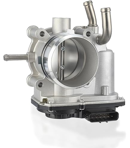 Frankberg Drosselklappe 5-Polig Für Sprinter 2.1L-3.0L 2006-2024 - A2C59515224