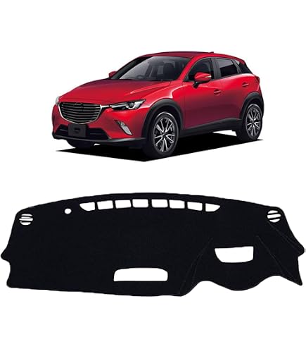 Amazon | 車内ダッシュボードマット マツダCX-3 DK系 専用 ダッシュ