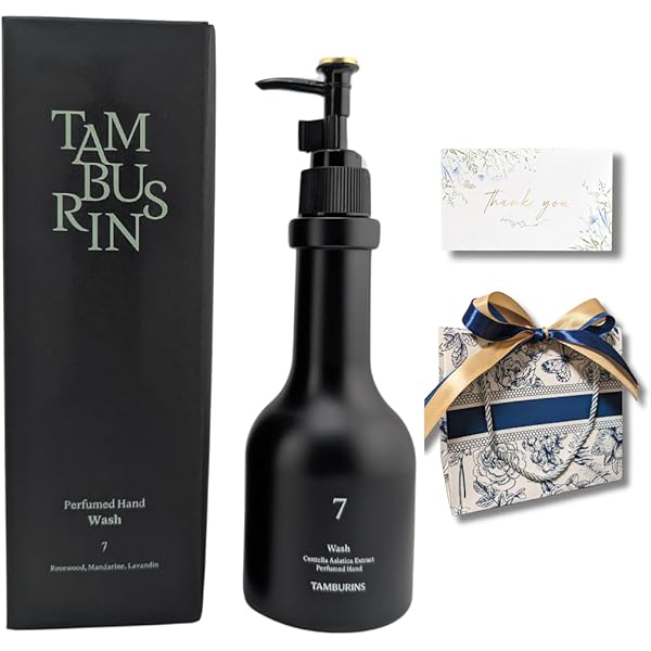 ♡　TAMBURINSボディウォッシュ類、ハンドクリームセット ♡ TAMBURINSボディウォッシュ類、ハンドクリームセット