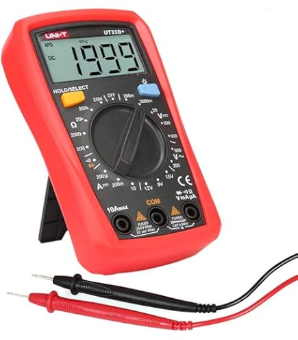 UNI-T UT61E 1000V True RMS Digital Multimeter USB Data Hold/Backlight ⊕IK | UK