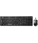 Amazon.co.jp: ロジクール ワイヤレス マウス 無線 キーボード セット
