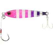 Amazon.co.jp: JACKALL(ジャッカル) メタルジグ ビッグバッカー ジグ