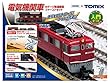 TOMIX 電気機関車 Nゲージ鉄道模型ファーストセット 90096 鉄道模型 入門セット