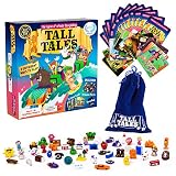 [SCS ダイレクト]SCS Direct Tall Tales Story Telling Board Game The Family Game of Infinite Storytelling 5 Ways to Play TT-TTBG-423 [並行輸入品]