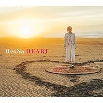 ReoNa HEART 完全数量生産限定盤　直筆サイン入りポストカード付き Amazon.co.jp: 【 初回生産限定盤 】 ReoNa / 3rdアルバム