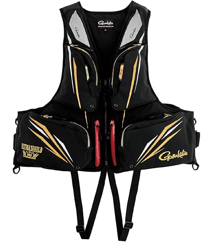 がまかつブラックワークス フローティングベスト Amazon | がまかつ(Gamakatsu) フローティングベスト GM2193 ブラック