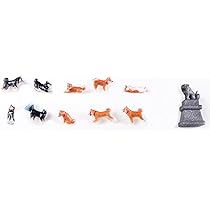 Amazon.co.jp: KATO 1/150 柴犬 ジオラマ用品 24-711 : ホビー