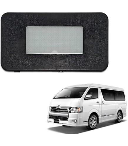 Amazon | fcl.(エフシーエル) ハイエース 200系 9型 8型 7型 新型 LED