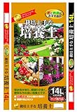プラント 栽培上手な培養土 14L