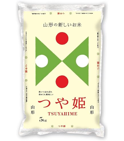 令和7年産山形県無洗米つや姫白米20k 送料無料！ Amazon.co.jp: 令和7年産【精米】無洗米 山形県産つや姫 5kg : 食品