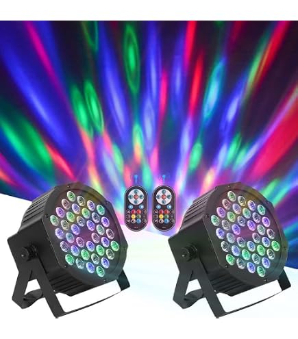 Amazon.co.jp: AMERICAN DJ (アメリカンディージェイ) LEDセンター