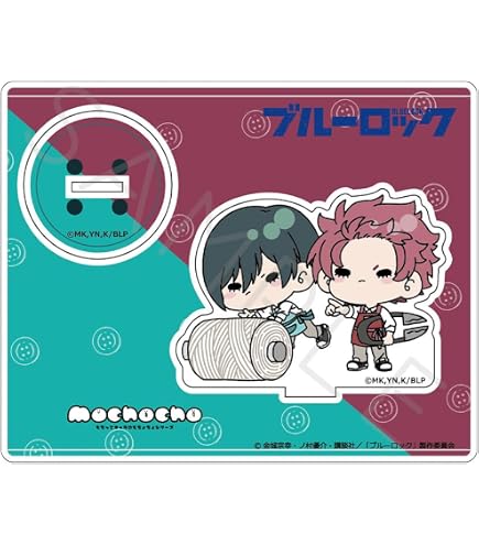 Amazon.co.jp: TVアニメ『ブルーロック』 [糸師 凛 糸師 冴] 第5弾
