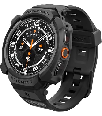 Amazon.co.jp: Galaxy Watch Ultra, Titanium Gray, Smart Watch
