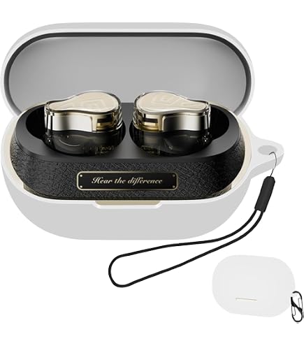 Amazon | For SOUNDPEATS H3 ケース カバー （カラビナ付き+ストラップ