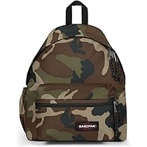 Amazon.co.jp: Eastpak ユニ カモブラウン 24L パッド入りZippl