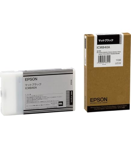 【新品】 EPSON ICC39A インクカートリッジ シアン　220ml 2個 パナシア】 エプソン ICC39A [純正インク] インクカートリッジ