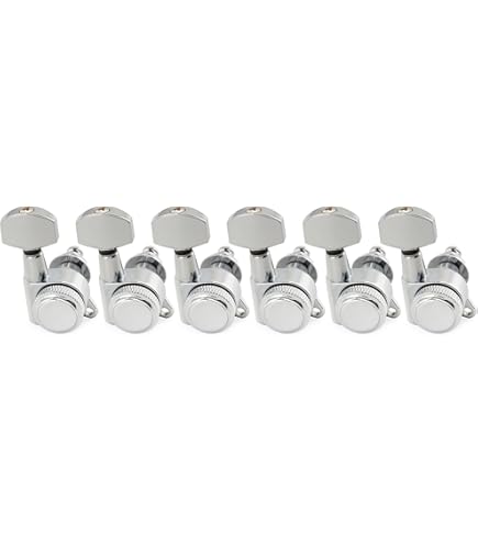 シュパーゼルロックペグ LP用 Amazon | SPERZEL (スパーゼル) ギター用ロックペグ Trim-Lok 6-in