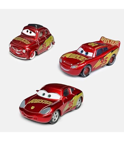 【新品・未使用】 カーズ マテル スペースクリーチャーライトニング・マックィーン Amazon | カーズ 2024 マテル 1:55 ダイキャスト ミニカー 1