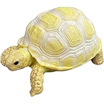 亀の装飾品 中型 黒と茶色の模様 36765cf20eabad42c044ad36b95607