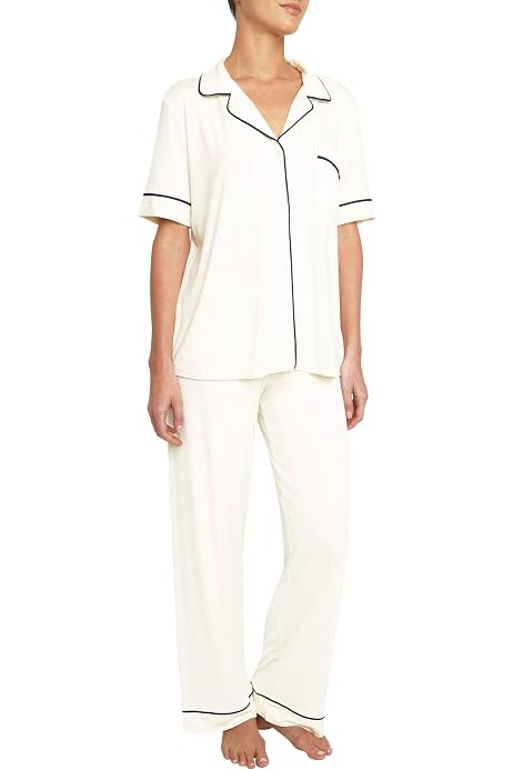 Short Pajama Sleepwear Set 