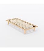 Amazon｜無印良品 木製ベッドフレーム用ヘッドボード シングルサイズ