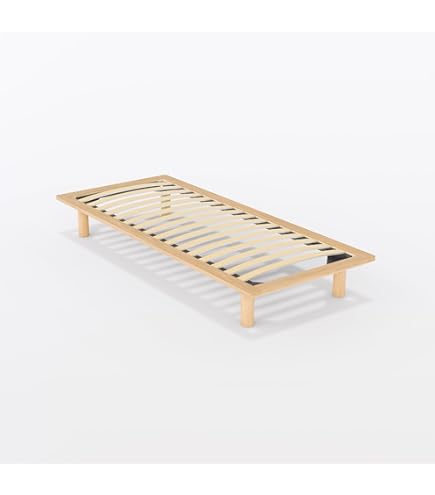 Amazon｜無印良品 木製ベッドフレーム用ヘッドボード スモールサイズ