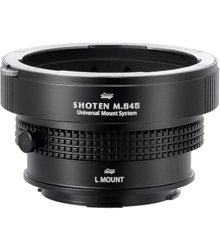Amazon | KIPON キポン P67-GFX Pentax67 ペンタックス67