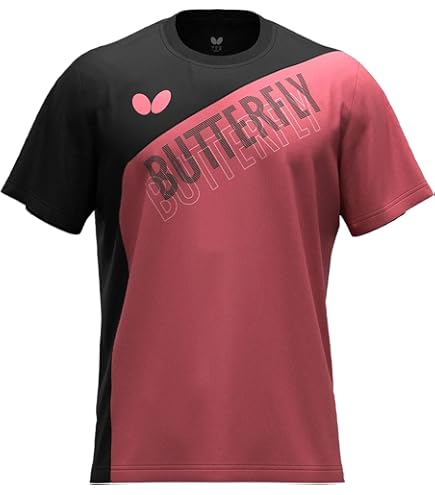 Amazon | バタフライ(Butterfly) 卓球 ウェア ウィルバー・TR