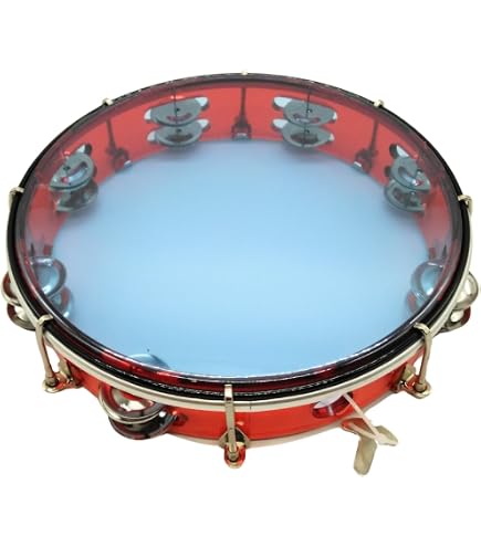Amazon | スキンディープ(UL-0110BT-013) Pandeiro交換用ヘッド
