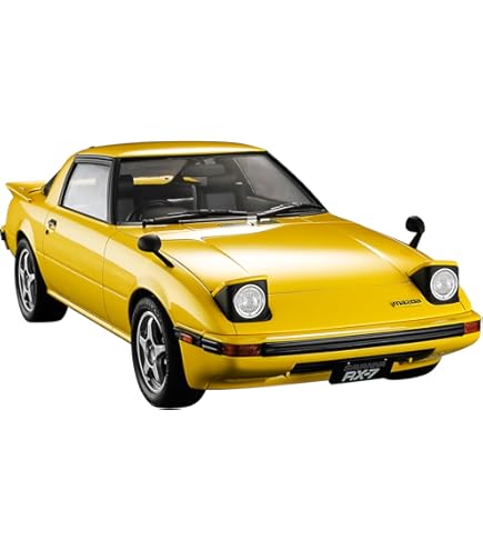 Amazon | 70 初版 マルイ 1/24 マツダサバンナ RX-3 プラモデル