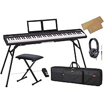 Roland GO:Piano 88 88鍵デジタルピアノ 持ち運べる88鍵｜Roland、「GO:PIANO88」を発表！ – DTMers