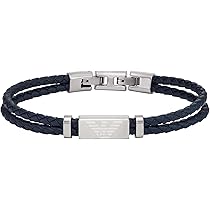 【未使用】EMPORIO ARMANI シルバーバングル EMPORIO ARMANI ブレスレット エンポリオ・アルマーニ