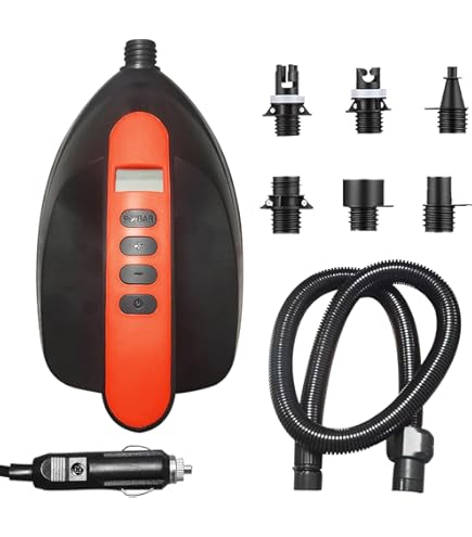 Coleman - セビラー®１２Ｖ １５ＰＳＩウォーターポンプ Sevylor(セビラー)』 12V 15PSI ウォーターポンプ - カヌー
