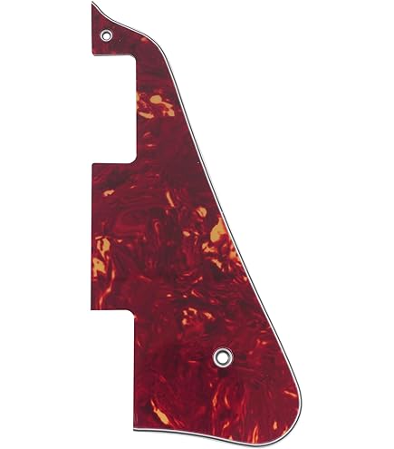 Amazon | Musiclily Pro レスポールピックガード ギブソンUSA LP