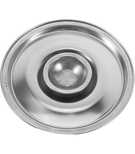 Amazon.co.jp: 和田助製作所 SW プチパン用蓋 10cm用 18-8 ステンレス
