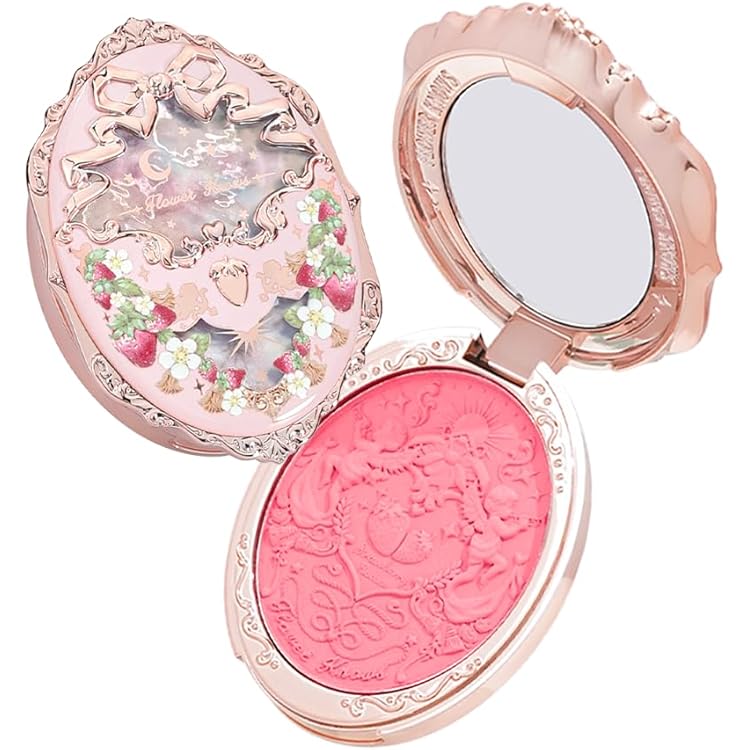 フラワーノーズ flower knows チーク ブラッシュ Amazon | Flower knows(フラワーノーズ) ユニコーンシリーズチーク