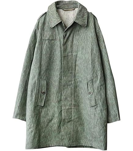 Amazon.co.jp: フランス軍 モールスキンジャケット レプリカ 1 Mサイズ