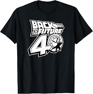 イベントに着ていこう！『バック・トゥ・ザ・フューチャー』40周年記念