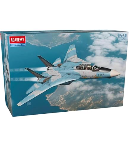 Amazon | Academy アカデミー 1/72 F-14A トムキャット AM12471