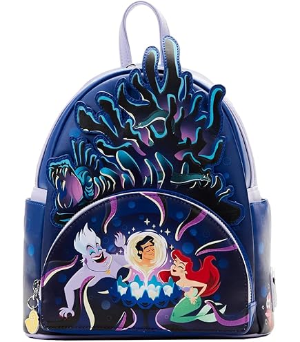 Amazon.co.jp: [Loungefly] Mini Backpack ラウンジフライ ミニバック