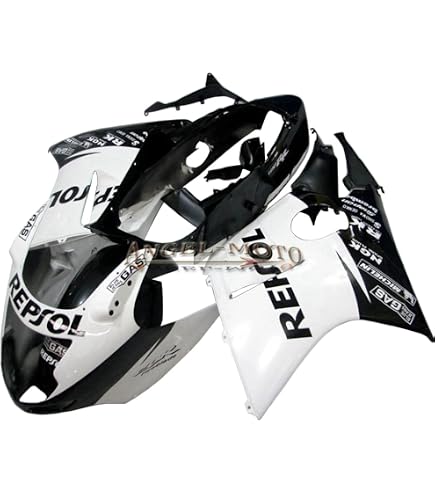 Amazon | HYESUNG バイク外装 適合車種TZR250 3XV用 タンクカバー付き