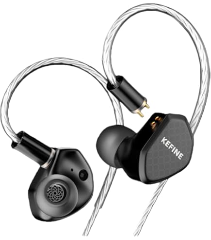 Amazon.co.jp: BGVP NS10 Pro 8BA+2DD Hybrid Drive Unit In Ear Wired