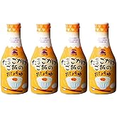 テンヨ武田 たまごかけご飯のおしょうゆ 200ml×4個